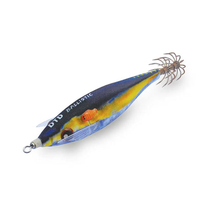 ΚΑΛΑΜΑΡΙΕΡΕΣ DTD BALLISTIC REAL FISH - Darivianakis fishing Store