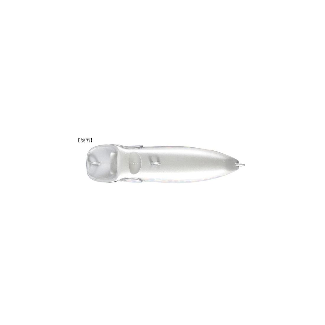 ΤΕΧΝΗΤΟ ΔΟΛΩΜΑ DUO BAY RUF REPRUSH 62F | 62mm 7.5g DUO