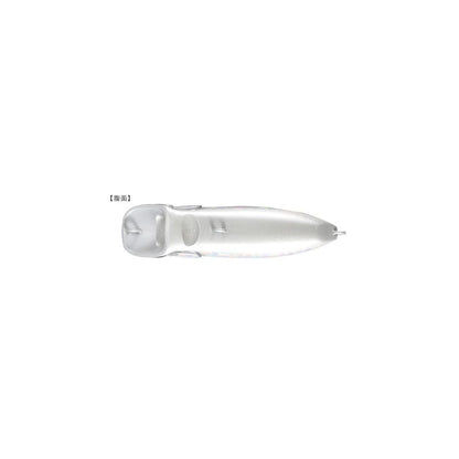 ΤΕΧΝΗΤΟ ΔΟΛΩΜΑ DUO BAY RUF REPRUSH 62F | 62mm 7.5g DUO