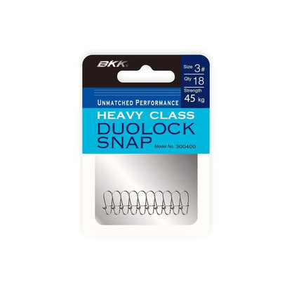 ΚΛΙΠ DUO LOCK SNAP-51 - Darivianakis fishing Store