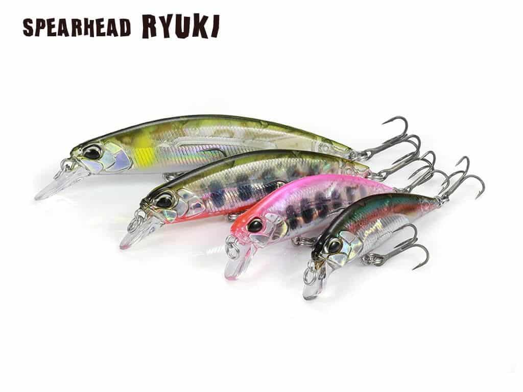 ΤΕΧΝΗΤΑ ΒΥΘΙΖΟΜΕΝΑ  DUO SPEARHEAD RYUKI 50 S SW 6.5G DUO