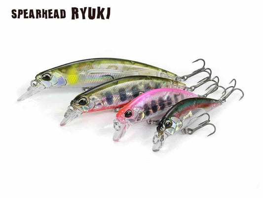ΤΕΧΝΗΤΑ ΒΥΘΙΖΟΜΕΝΑ  DUO SPEARHEAD RYUKI 50 S SW 6.5G