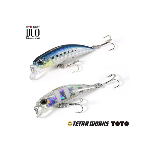 ΤΕΧΝΗΤΑ DUO TETRA WORKS TOTO HEAVY 48 HS