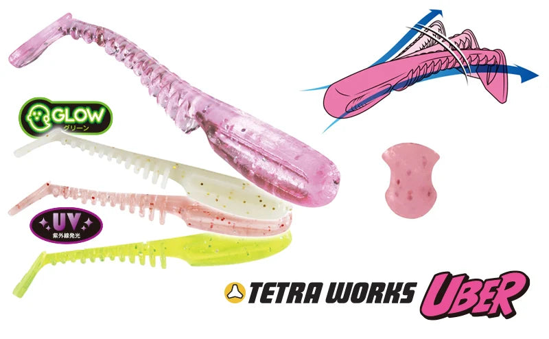 ΣΙΛΙΚΟΝΕΣ DUO TETRA WORKS UBER DUO