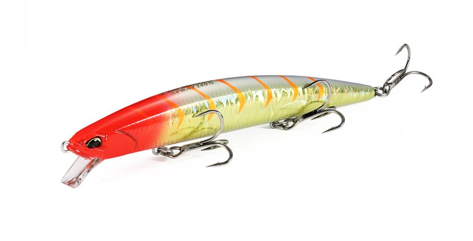ΤΕΧΝΗΤΑ  DUO TIDE MINNOW SPRAT 140 S DUO