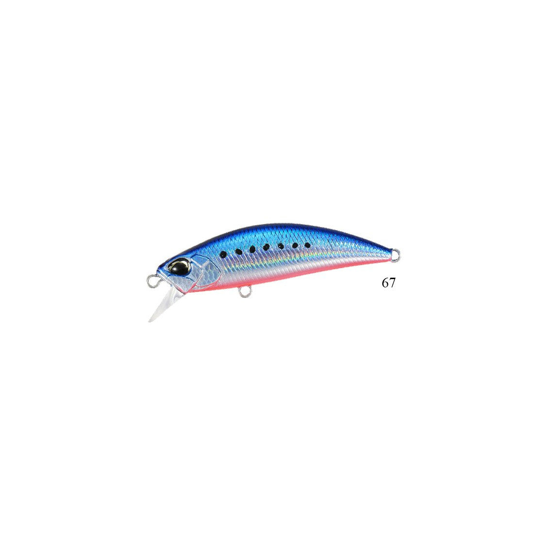 ΤΕΧΝΗΤΑ ΒΥΘΙΖΟΜΕΝΑ DUO SPEARHEAD RYUKI 70 S SW 9GR DUO