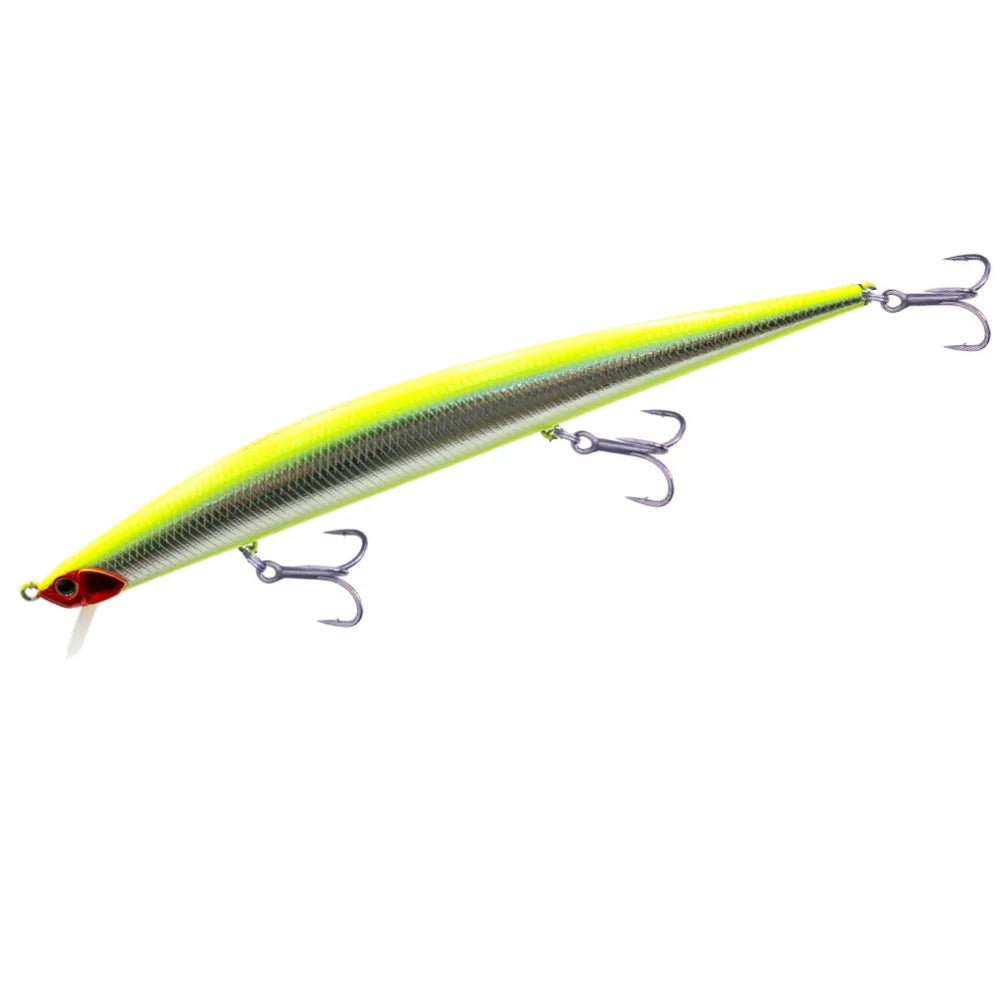 LEURRE DUO TIDE MINNOW SLIM FLYER 175 29G 17,5CM