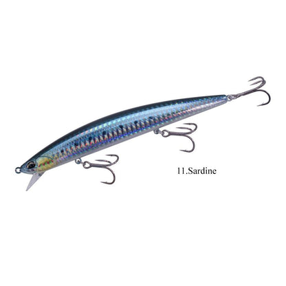 ΤΕΧΝΗΤΑ  DUO TIDE MINNOW SPRAT 140 S DUO
