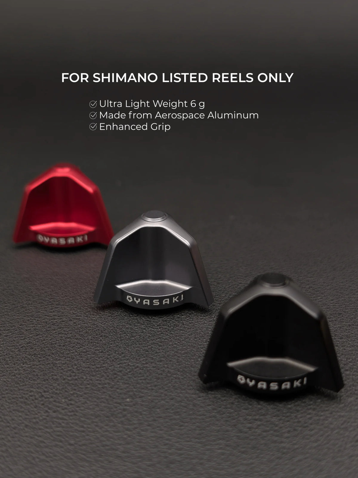 YASAKI TOURNAMENT DRAG 3 EVO – ΡΥΘΜΙΣΤΗΣ ΦΡΕΝΩΝ ΓΙΑ ΜΗΧΑΝΙΣΜΟΥΣ SHIMANO