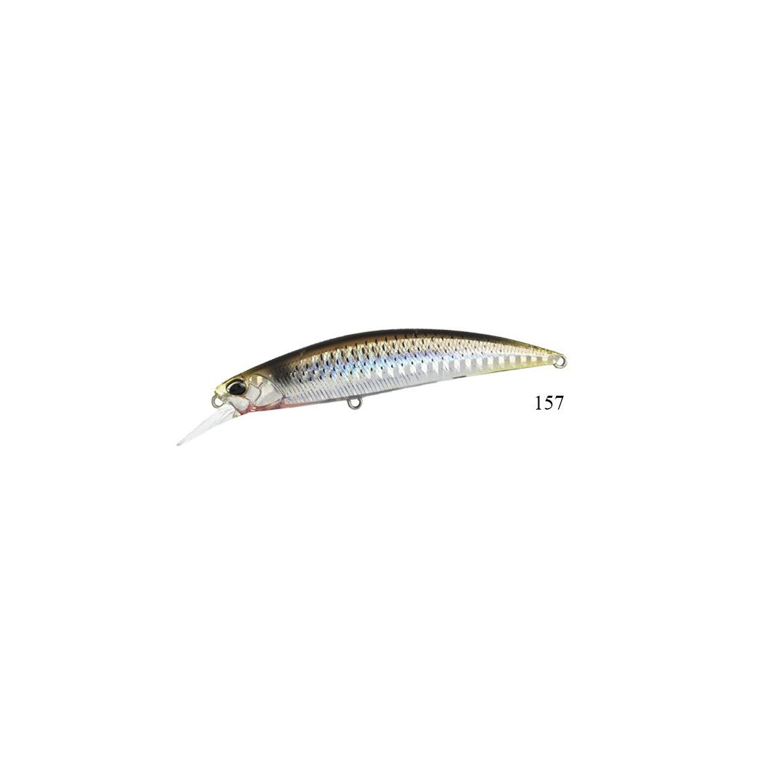ΤΕΧΝΗΤΑ ΒΥΘΙΖΟΜΕΝΑ DUO SPEARHEAD RYUKI 60 S SW 6,5G DUO