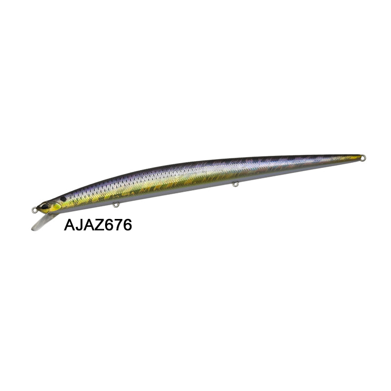 LEURRE DUO TIDE MINNOW SLIM FLYER 200 29,5G 20CM