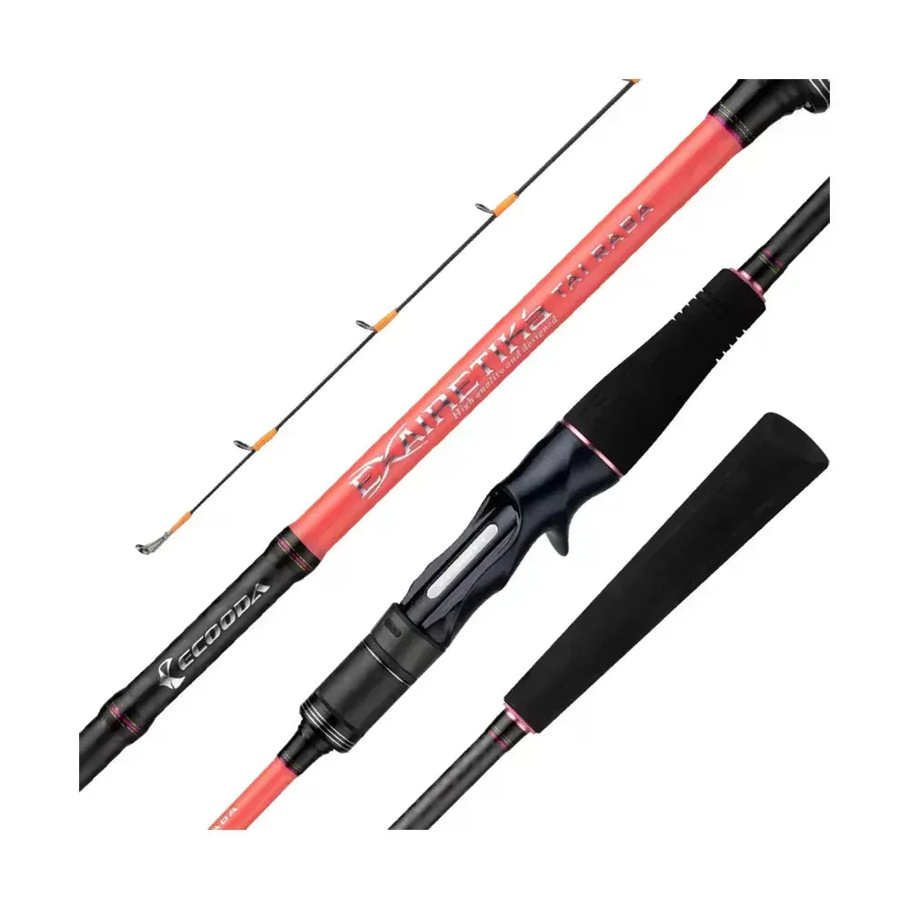 ECOODA TAI RABA EXAIRETIKA EETB 6102XHB ENGETSU 200G L2.08M - Darivianakis fishing Store