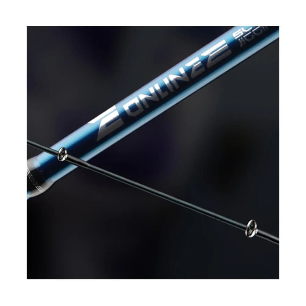 ECOODA ONLINE SLOW JIGGING PE1.5-3 100-300G L1.85M - Darivianakis fishing Store