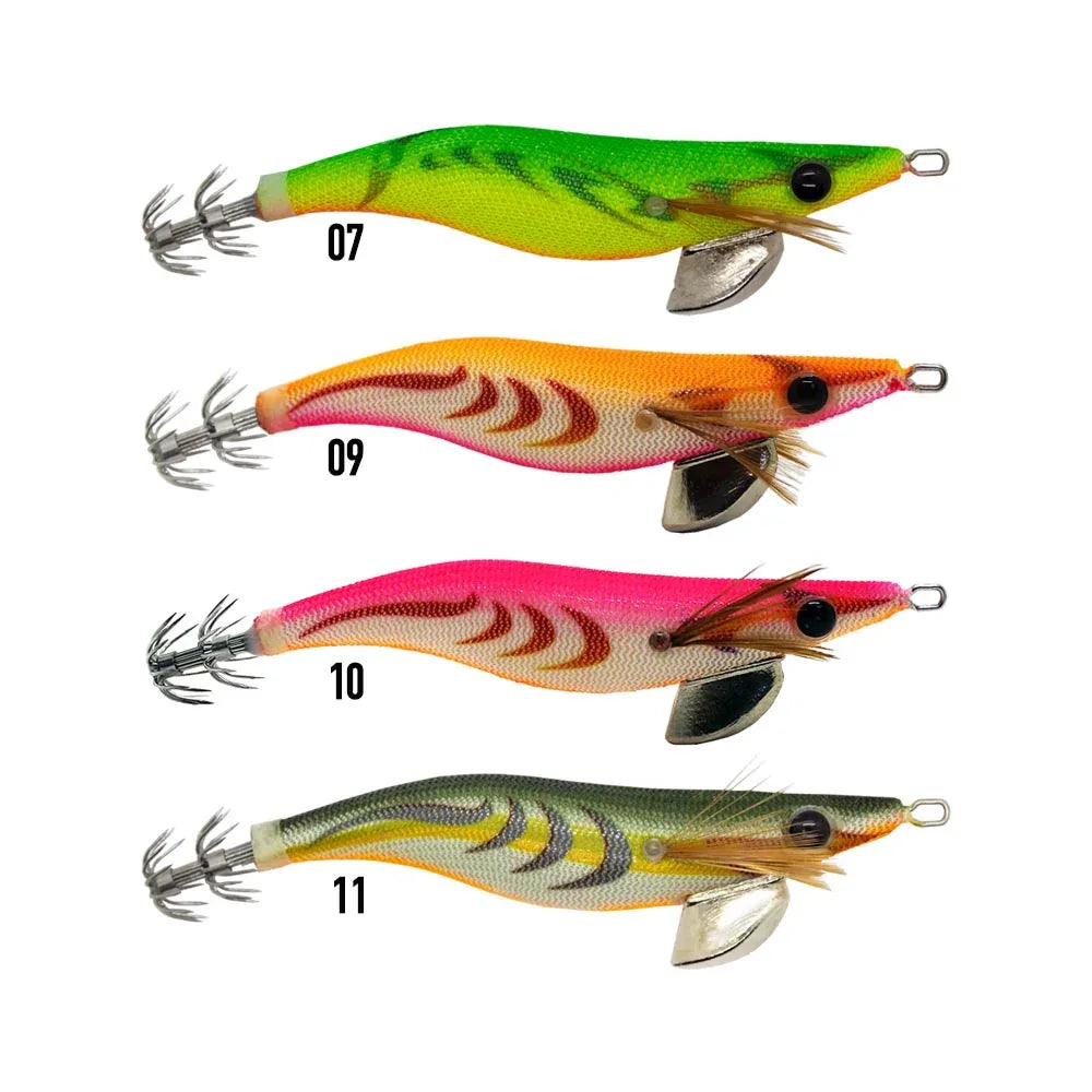ΚΑΛΑΜΑΡΙΕΡΕΣ EGIDO JERK NORMAL - Darivianakis fishing Store