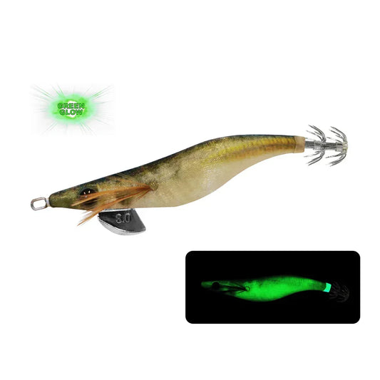 ΚΑΛΑΜΑΡΙΕΡΑ OCEANIC TEAM EGIDO REAL JERK NORMAL - Darivianakis fishing Store