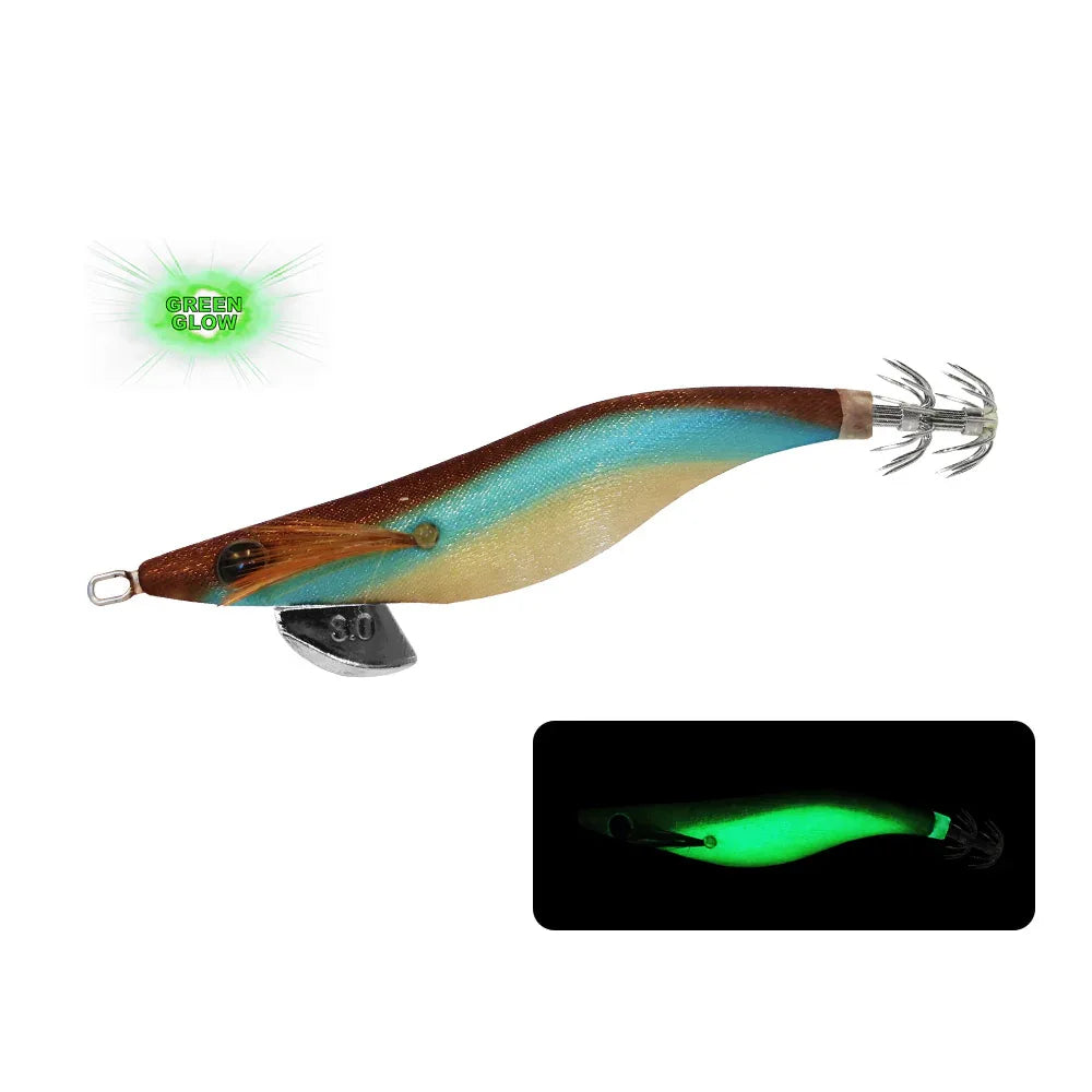 ΚΑΛΑΜΑΡΙΕΡΕΣ EGIDO REAL JERK NORMAL - Darivianakis fishing Store