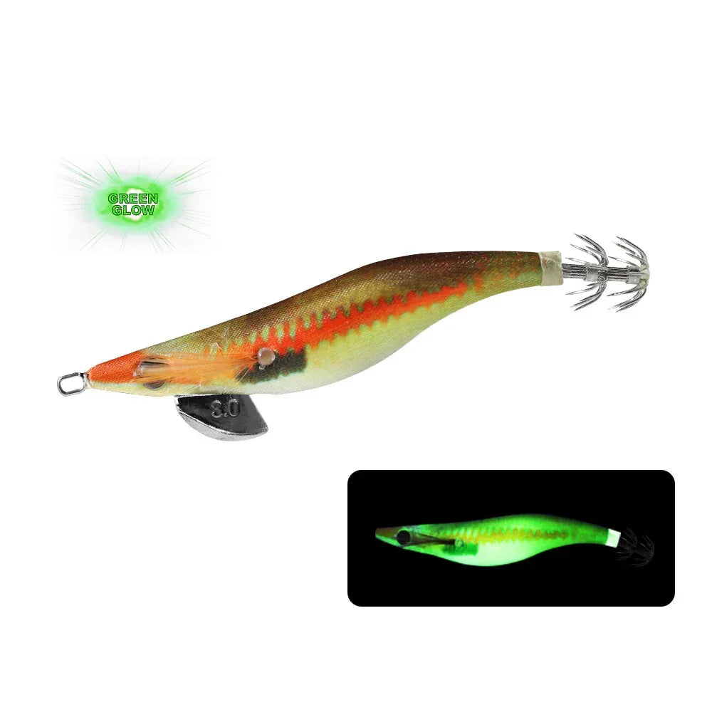 ΚΑΛΑΜΑΡΙΕΡΑ OCEANIC TEAM EGIDO REAL JERK NORMAL - Darivianakis fishing Store