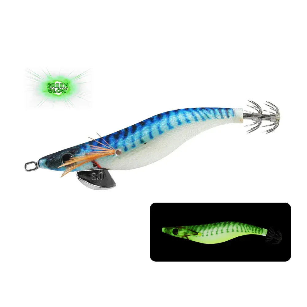 ΚΑΛΑΜΑΡΙΕΡΑ OCEANIC TEAM EGIDO REAL JERK NORMAL - Darivianakis fishing Store