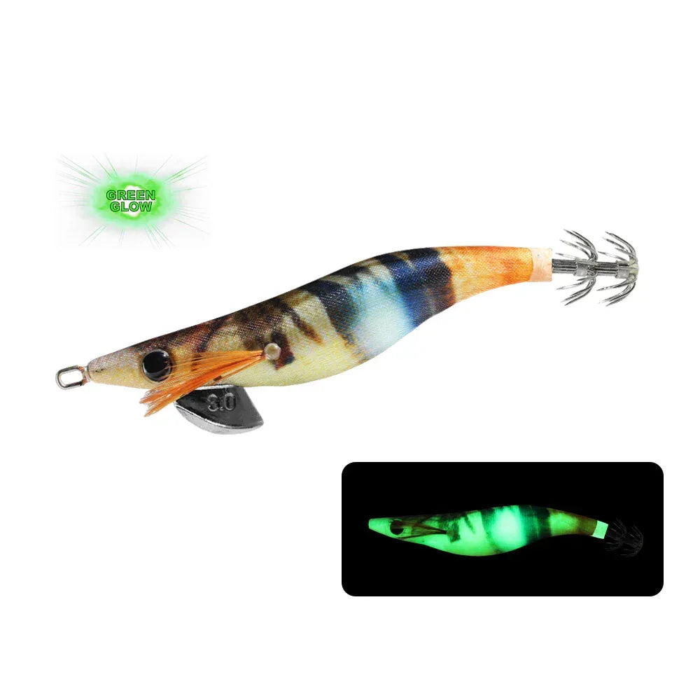 ΚΑΛΑΜΑΡΙΕΡΑ OCEANIC TEAM EGIDO REAL JERK NORMAL - Darivianakis fishing Store