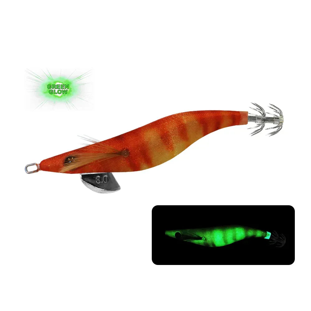 ΚΑΛΑΜΑΡΙΕΡΑ OCEANIC TEAM EGIDO REAL JERK NORMAL - Darivianakis fishing Store