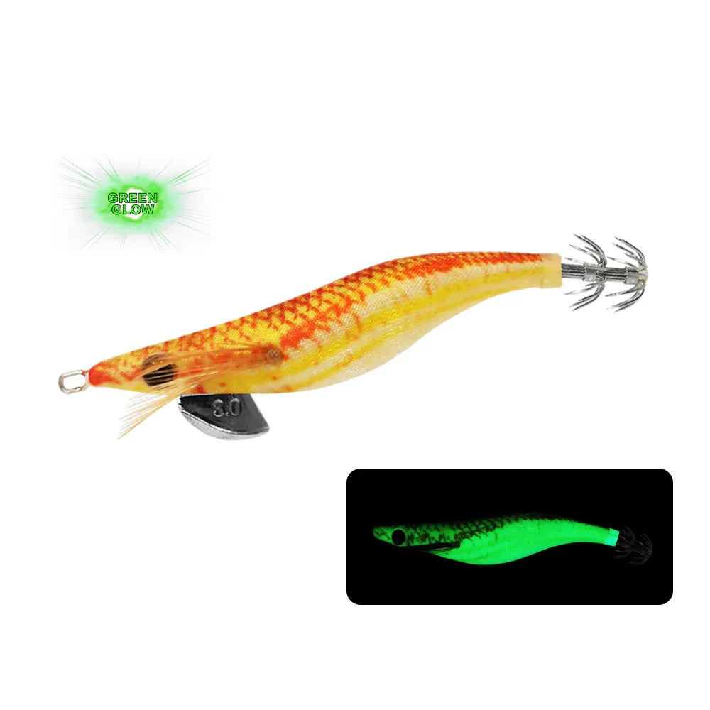 ΚΑΛΑΜΑΡΙΕΡΕΣ EGIDO REAL JERK NORMAL - Darivianakis fishing Store