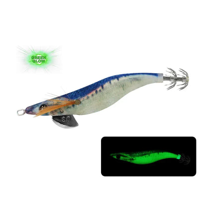 ΚΑΛΑΜΑΡΙΕΡΑ OCEANIC TEAM EGIDO REAL JERK NORMAL - Darivianakis fishing Store