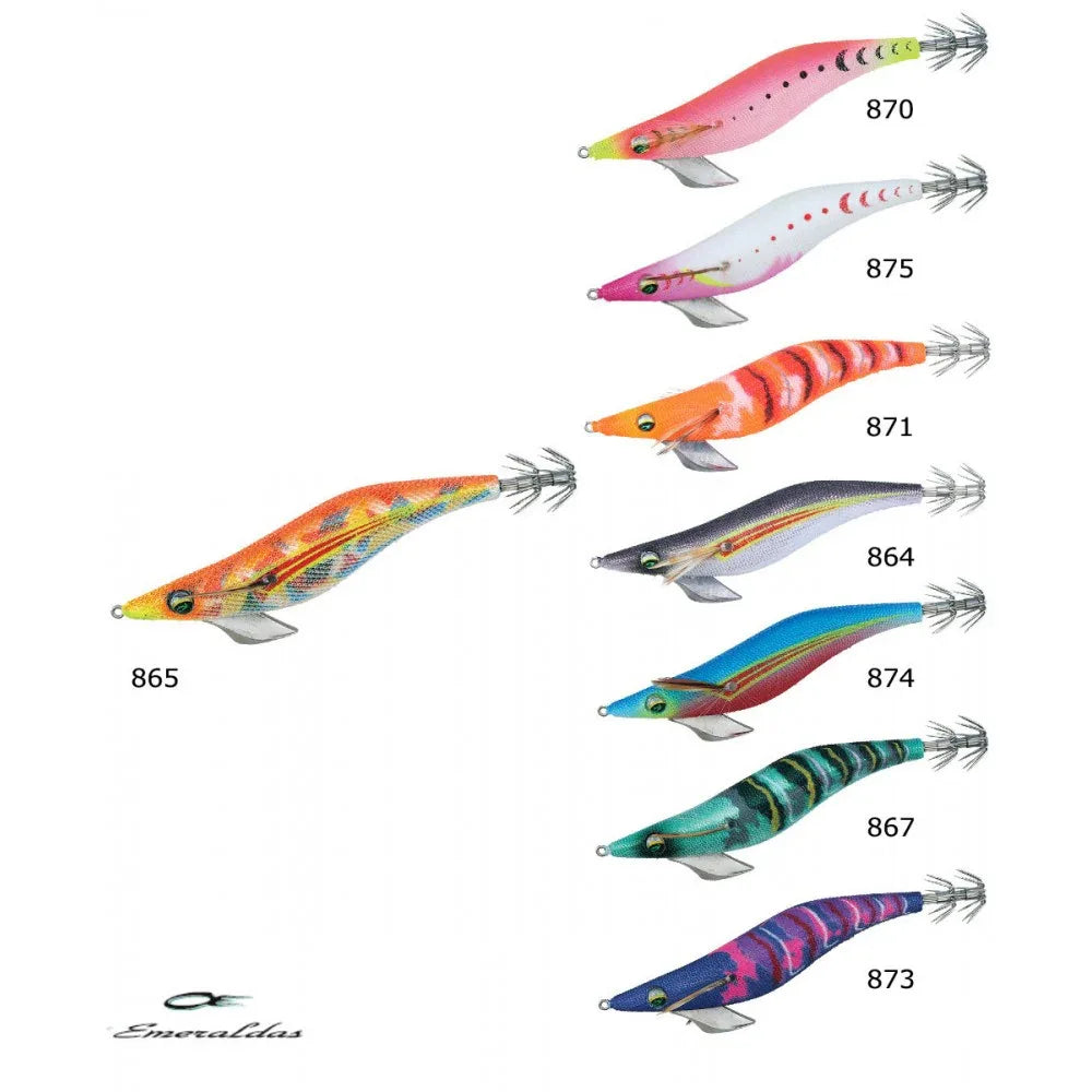 ΚΑΛΑΜΑΡΙΕΡΕΣ DAIWA EMERALDAS PEAK #3 - Darivianakis fishing Store
