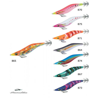 ΚΑΛΑΜΑΡΙΕΡΕΣ DAIWA EMERALDAS PEAK #3 - Darivianakis fishing Store