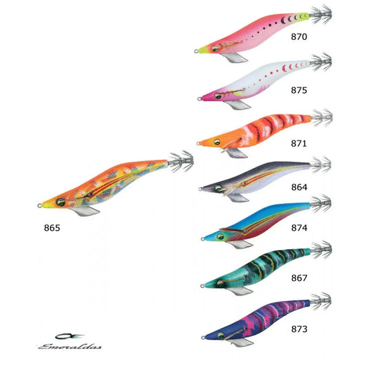 ΚΑΛΑΜΑΡΙΕΡΕΣ DAIWA EMERALDAS PEAK #3 - Darivianakis fishing Store