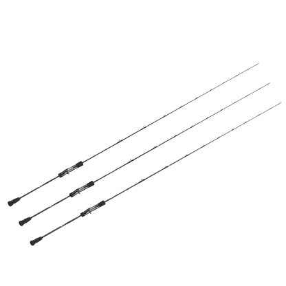 MAXEL ELEMENTO SLOW PITCH JIGGING 511-4 PE1.0-2.5 120-300G L1.78M - Darivianakis fishing Store