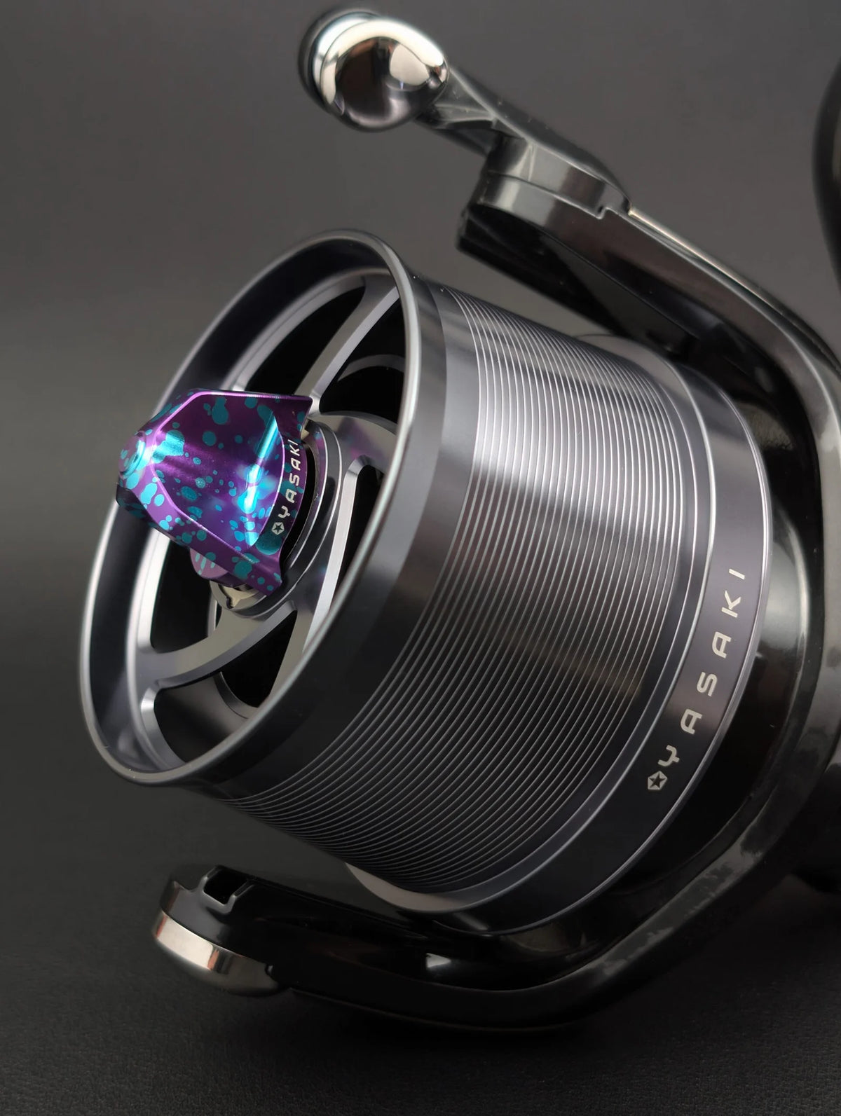 YASAKI TOURNAMENT DRAG 3 EVO – ΡΥΘΜΙΣΤΗΣ ΦΡΕΝΩΝ ΓΙΑ ΜΗΧΑΝΙΣΜΟΥΣ SHIMANO