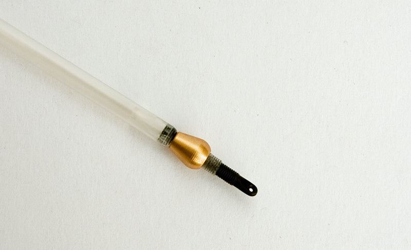 ΦΕΛΛΟΣ ΕΓΓΛΕΖΙΚΟΥ EXNER GHOST LIGHT 80800 STICK ΜΕ ΥΠΟΔΟΧΗ ΣΙΑΛΟΥΜ 3 × 25 MM