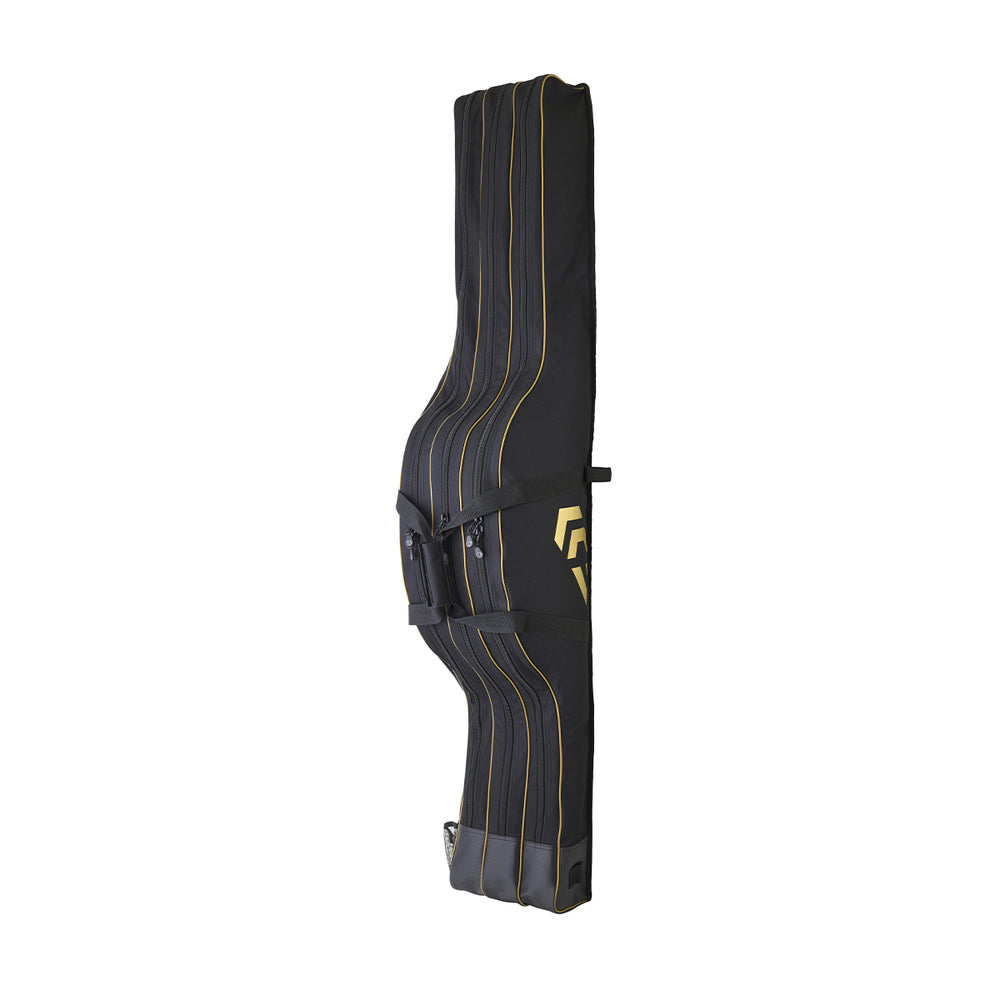 ΗΜΙΣΚΛΗΡΗ ΘΗΚΗ SURFCASTING 3 ΚΑΛΑΜΙΩΝ FGR160BG 160CM BLACK/GOLD