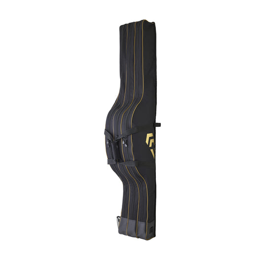 ΗΜΙΣΚΛΗΡΗ ΘΗΚΗ SURFCASTING 3 ΚΑΛΑΜΙΩΝ FGR160BG 160CM BLACK/GOLD
