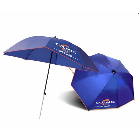 ΟΜΠΡΕΛΑ ΨΑΡΕΜΑΤΟΣ COLMIC FIBERGLASS EVO CLASS OMH01A Ø2.50M