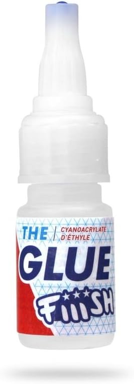 ΚΟΛΛΑ FIIISH THE GLUE