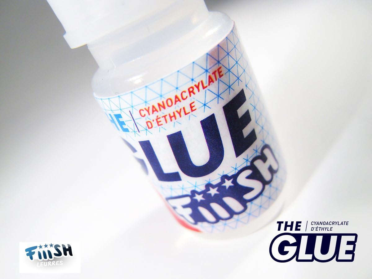 ΚΟΛΛΑ FIIISH THE GLUE