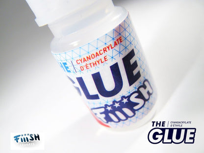 ΚΟΛΛΑ FIIISH THE GLUE