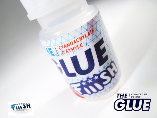 ΚΟΛΛΑ FIIISH THE GLUE