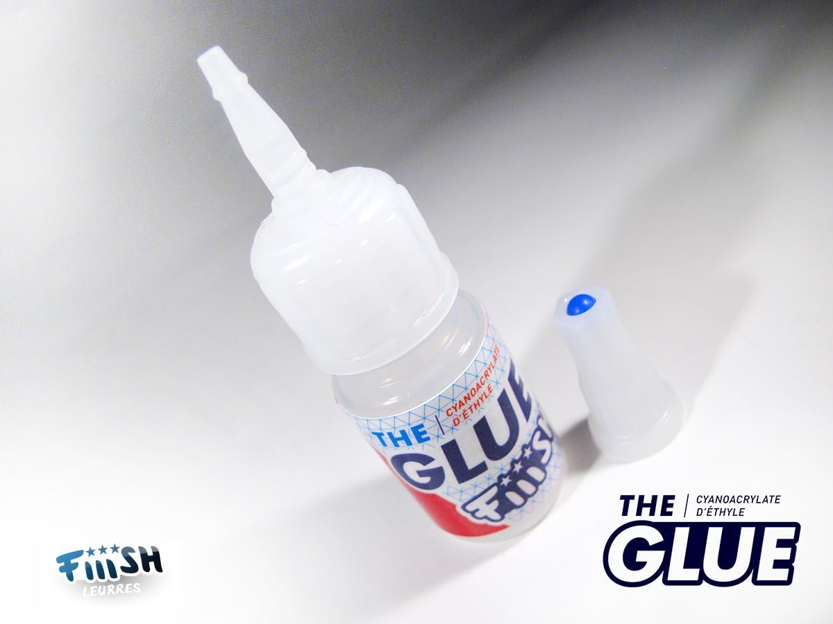 ΚΟΛΛΑ FIIISH THE GLUE