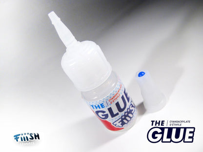 ΚΟΛΛΑ FIIISH THE GLUE