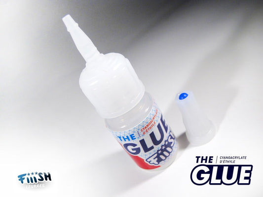 ΚΟΛΛΑ FIIISH THE GLUE
