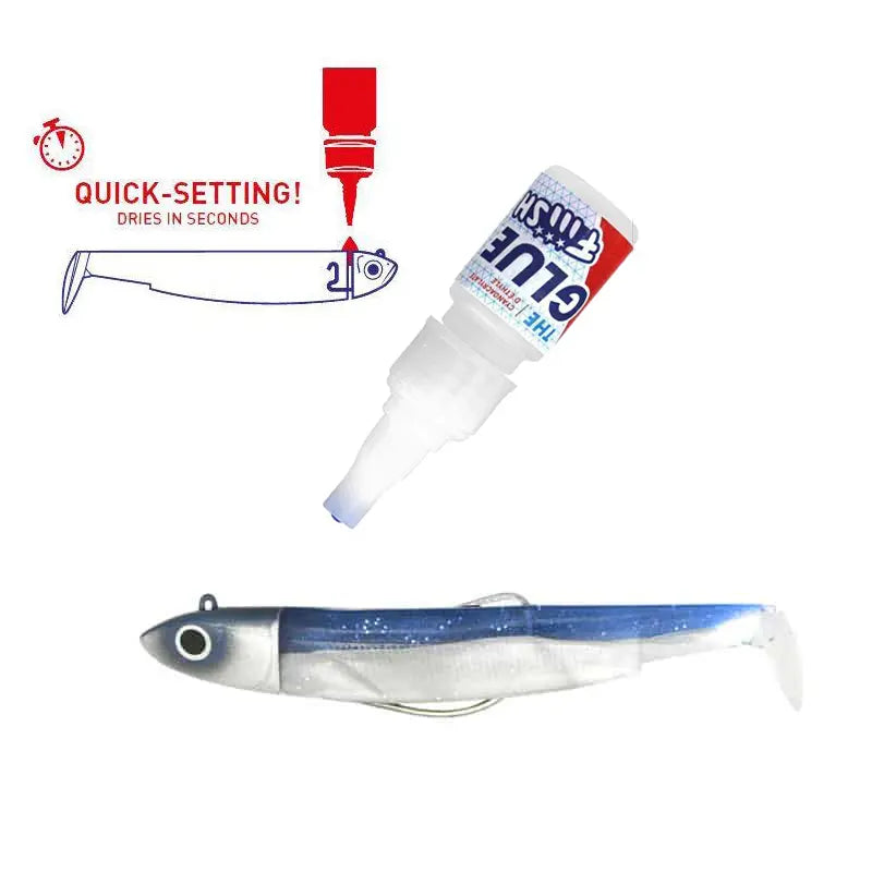 ΚΟΛΛΑ FIIISH THE GLUE