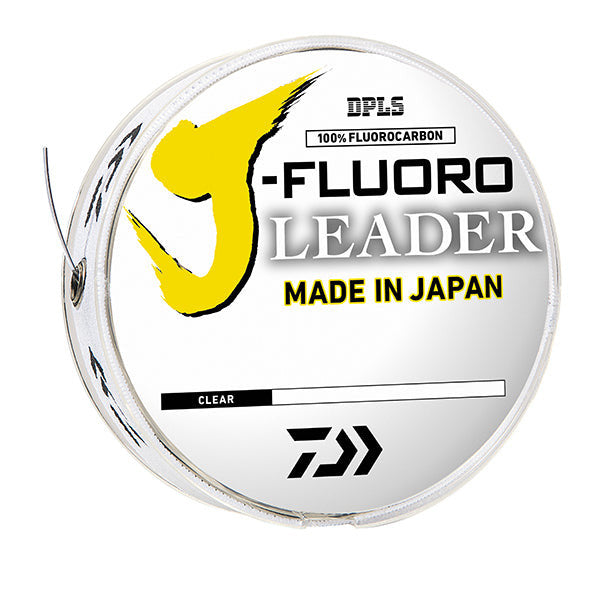 FLUOROCARBON  DAIWA J-THREAD FLUORO LEADER