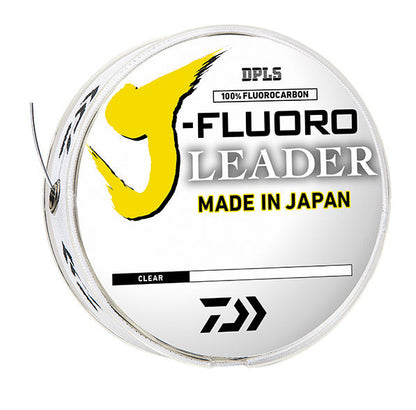 FLUOROCARBON  DAIWA J-THREAD FLUORO LEADER