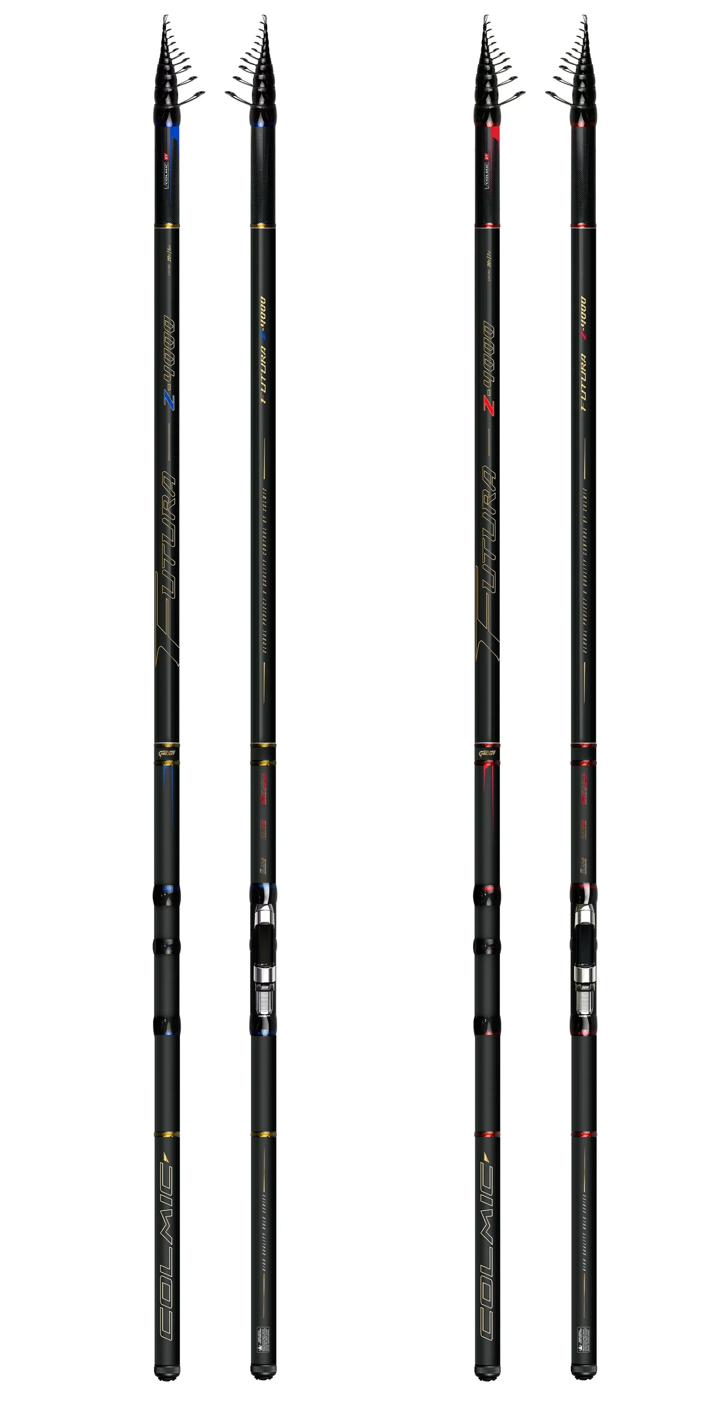 COLMIC FUTURA Z-4000 BOLOGNAISE 20G L5.00M - Darivianakis fishing Store