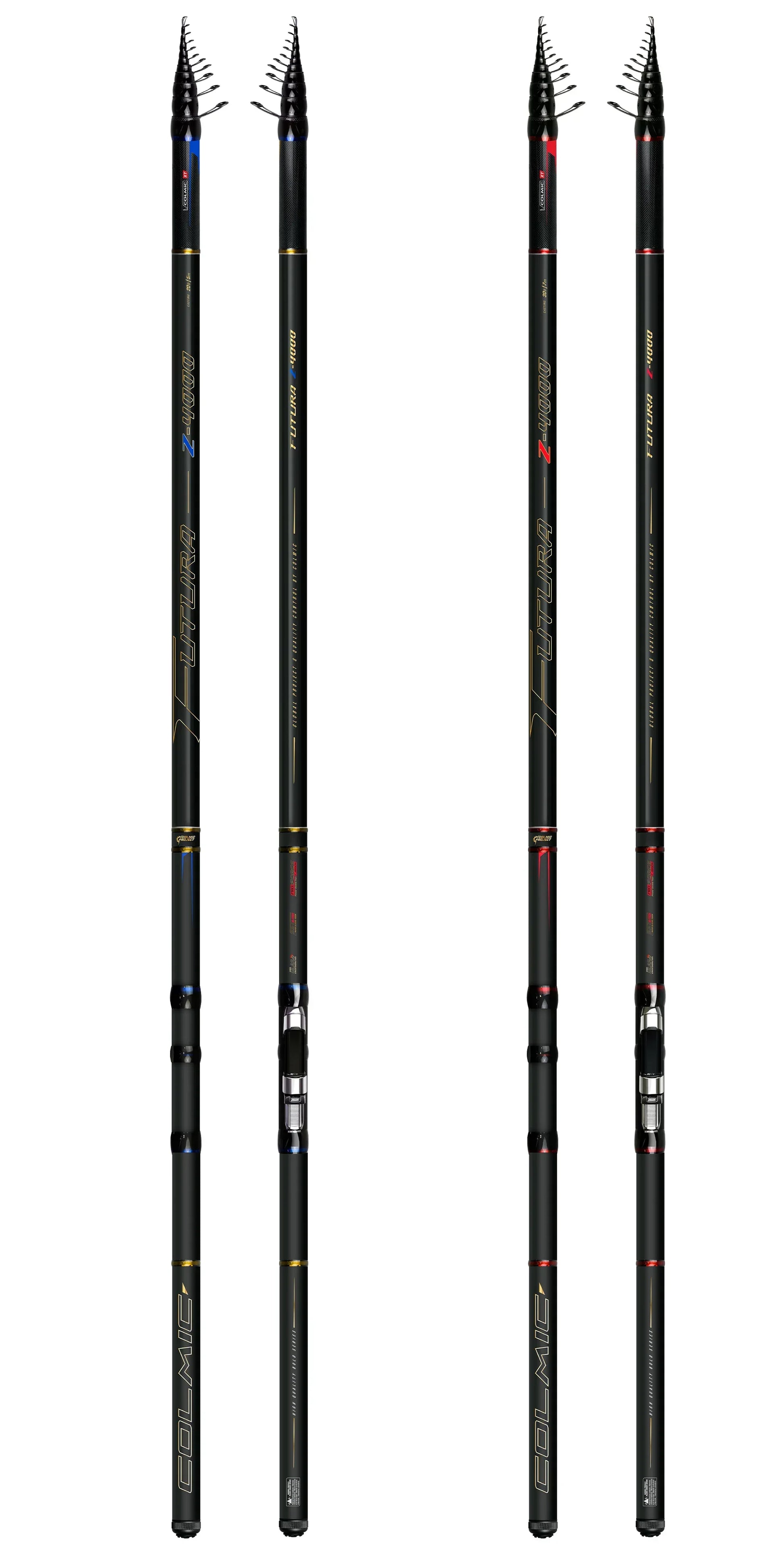 COLMIC FUTURA Z-4000 BOLOGNAISE 20G L5.00M - Darivianakis fishing Store