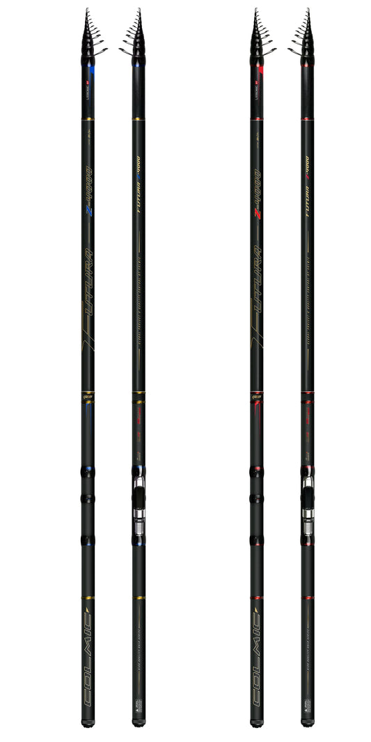 ΚΑΛΑΜΙ COLMIC FUTURA Z-4000 BOLOGNAISE 20G L6.00M
