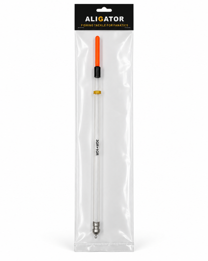 ΦΕΛΛΟΣ ALIGATOR STICK PLEXIGLAS ΜΕ ΥΠΟΔΟΧΗ ΣΙΑΛΟΥΜ