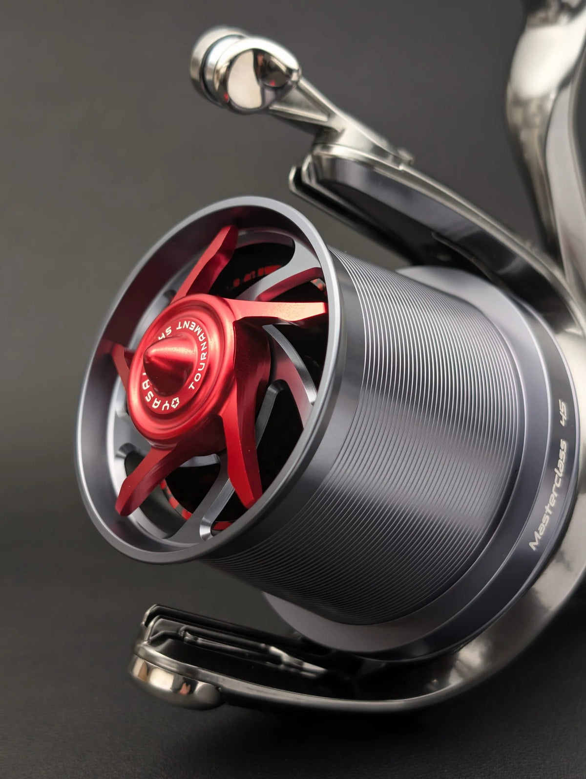 YASAKI MASTERCLASS 45 SPOOL – ΑΓΩΝΙΣΤΙΚΗ ΜΠΟΜΠΙΝΑ ΓΙΑ SHIMANO AERO TECHNIUM